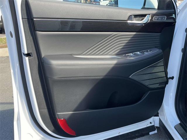 new 2025 Hyundai Palisade car, priced at $49,035