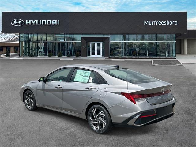new 2025 Hyundai Elantra car, priced at $29,548