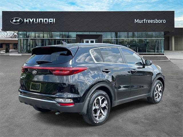 used 2021 Kia Sportage car, priced at $14,950