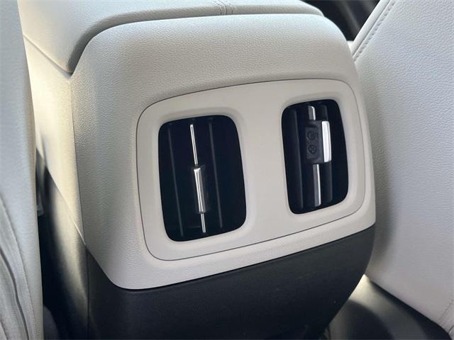 new 2025 Hyundai Tucson car, priced at $32,443