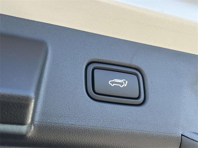 new 2025 Hyundai Tucson car, priced at $32,443