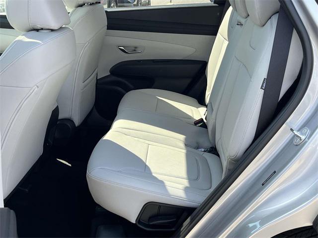 new 2025 Hyundai Tucson car, priced at $32,443