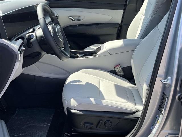 new 2025 Hyundai Tucson car, priced at $32,443