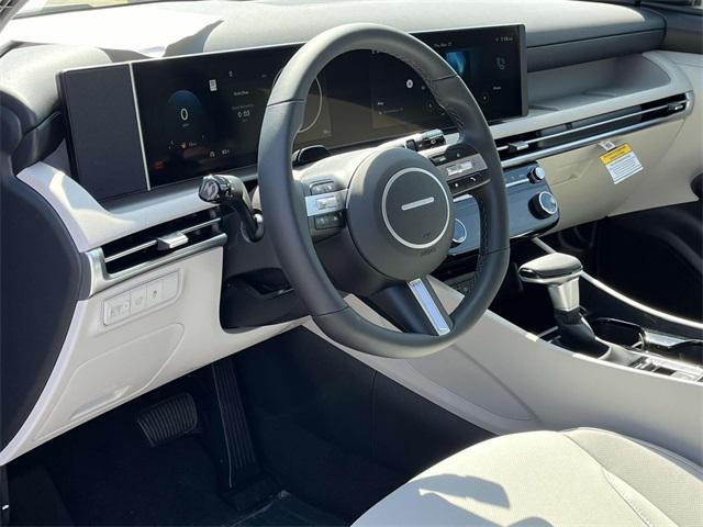 new 2025 Hyundai Tucson car, priced at $32,443