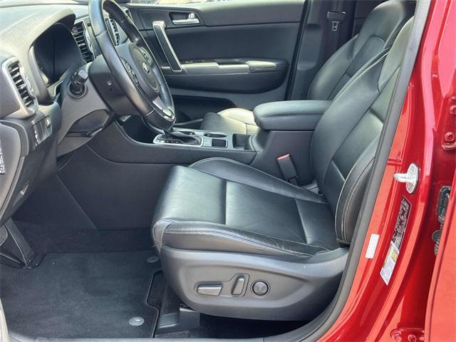 used 2017 Kia Sportage car, priced at $16,698