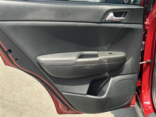 used 2017 Kia Sportage car, priced at $16,698