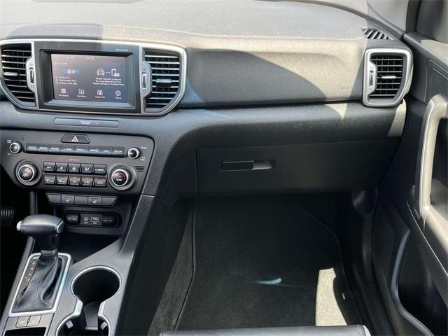 used 2017 Kia Sportage car, priced at $16,698