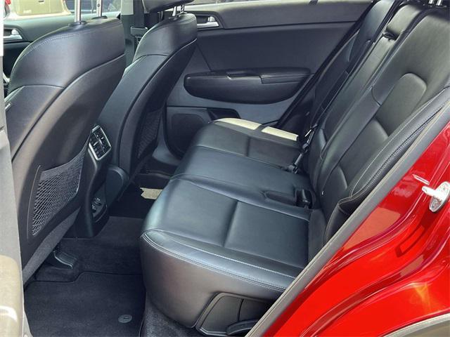 used 2017 Kia Sportage car, priced at $16,698