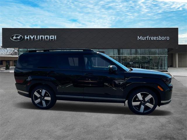 new 2025 Hyundai Santa Fe car, priced at $47,125