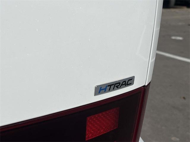 used 2024 Hyundai Santa Fe car, priced at $33,210