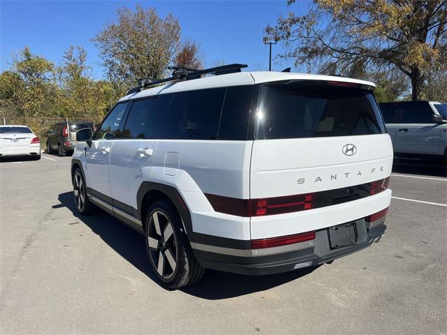 used 2024 Hyundai Santa Fe car, priced at $33,210