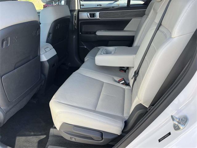 used 2024 Hyundai Santa Fe car, priced at $33,210