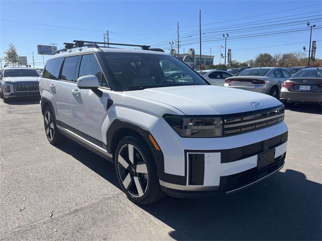 used 2024 Hyundai Santa Fe car, priced at $33,210