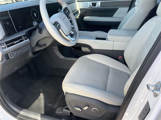 used 2024 Hyundai Santa Fe car, priced at $33,210