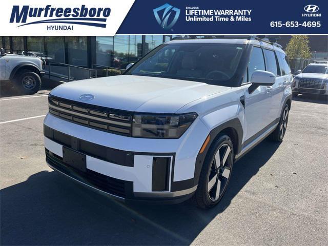 used 2024 Hyundai Santa Fe car, priced at $33,210