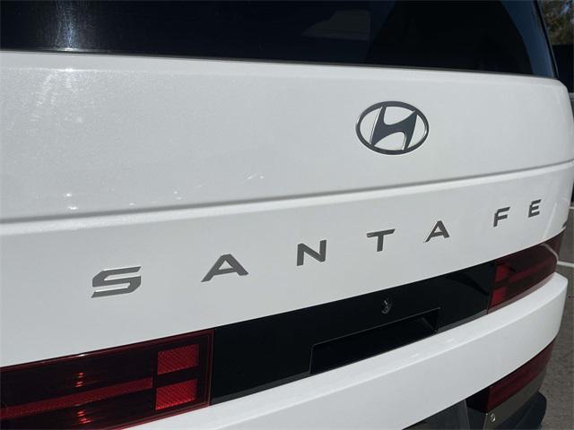 used 2024 Hyundai Santa Fe car, priced at $33,210