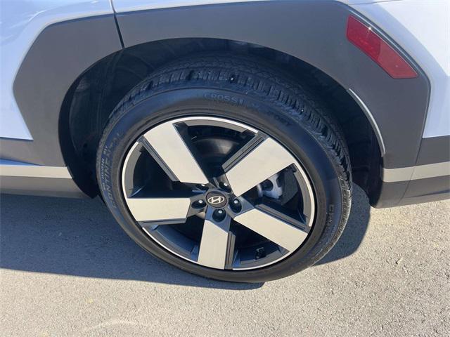 used 2024 Hyundai Santa Fe car, priced at $33,210
