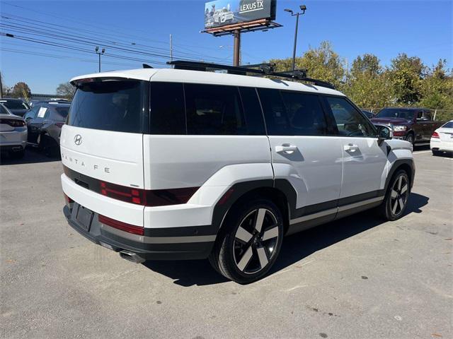 used 2024 Hyundai Santa Fe car, priced at $33,210