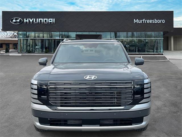 new 2026 Hyundai Palisade car, priced at $58,195