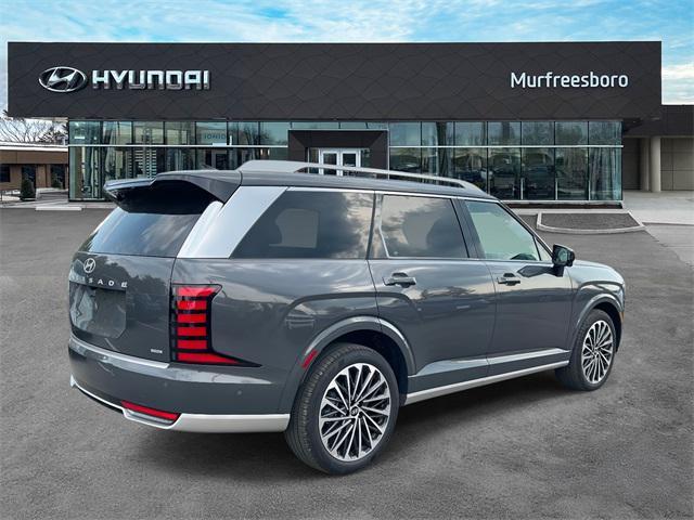 new 2026 Hyundai Palisade car, priced at $58,195