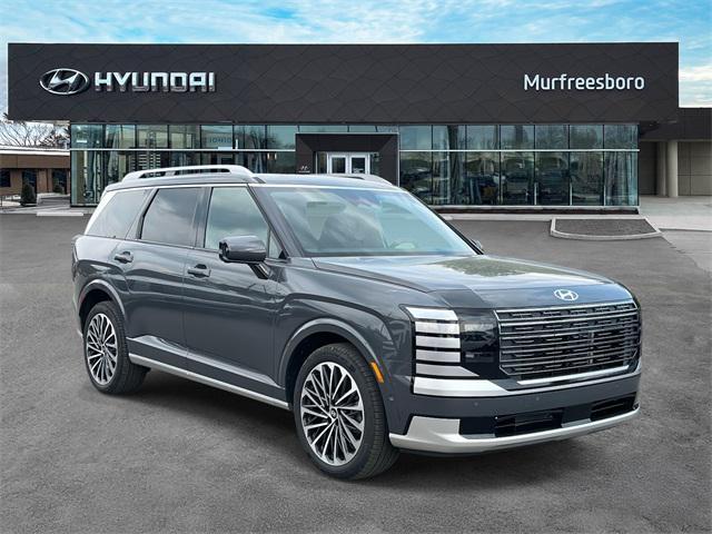 new 2026 Hyundai Palisade car, priced at $58,195