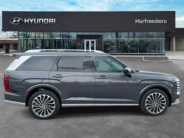 new 2026 Hyundai Palisade car, priced at $58,195