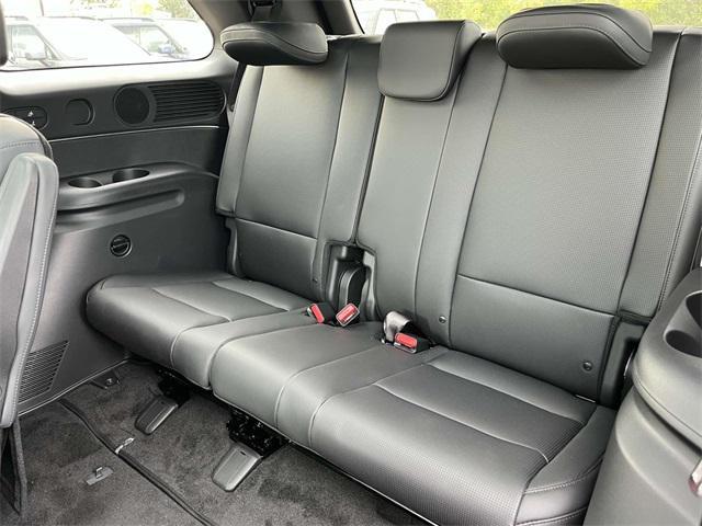 new 2026 Hyundai Palisade car, priced at $58,195