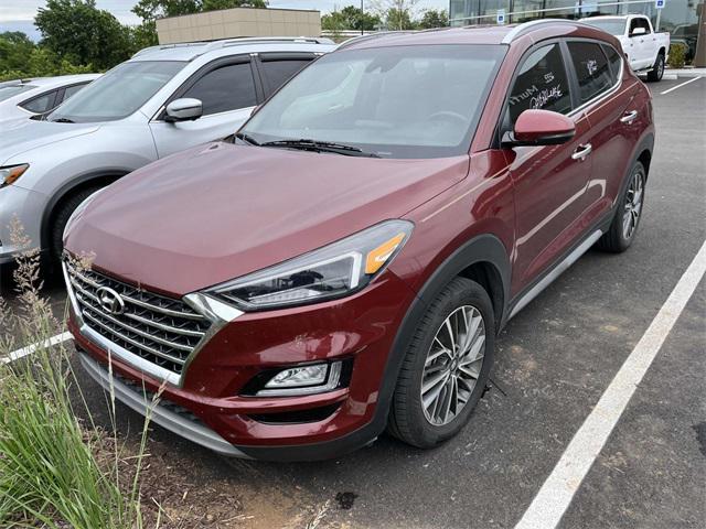 used 2019 Hyundai Tucson car, priced at $18,893