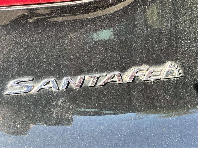 used 2020 Hyundai Santa Fe car, priced at $21,299