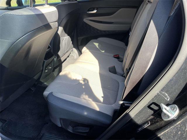 used 2020 Hyundai Santa Fe car, priced at $21,299