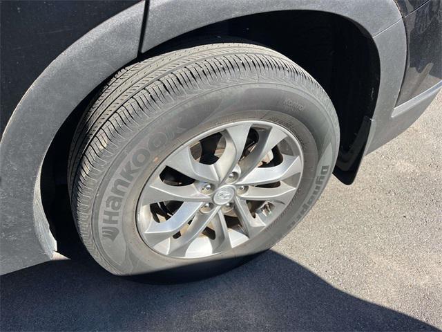 used 2020 Hyundai Santa Fe car, priced at $21,299