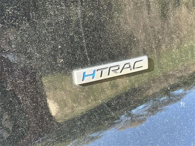 used 2020 Hyundai Santa Fe car, priced at $21,299