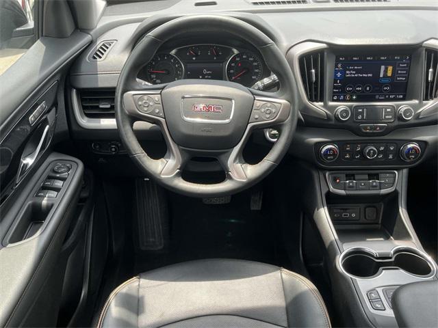 used 2023 GMC Terrain car, priced at $24,268