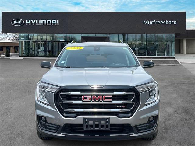 used 2023 GMC Terrain car, priced at $24,268