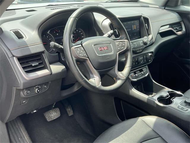 used 2023 GMC Terrain car, priced at $24,268