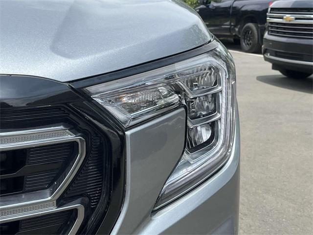 used 2023 GMC Terrain car, priced at $24,268