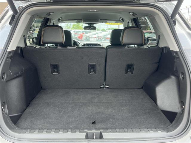 used 2023 GMC Terrain car, priced at $24,268