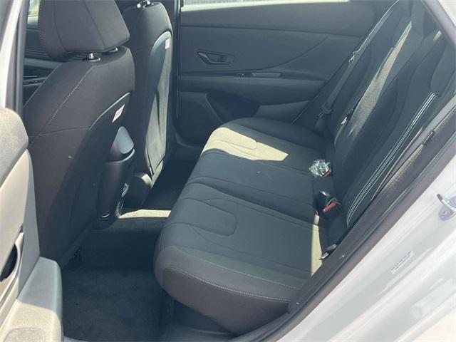 new 2025 Hyundai Elantra car, priced at $26,841