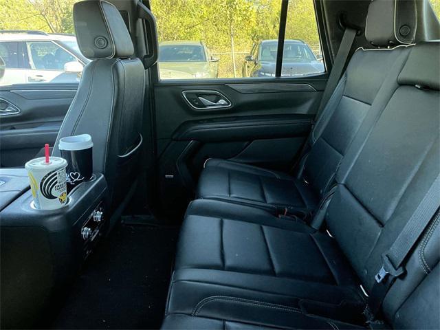used 2021 GMC Yukon car, priced at $37,293