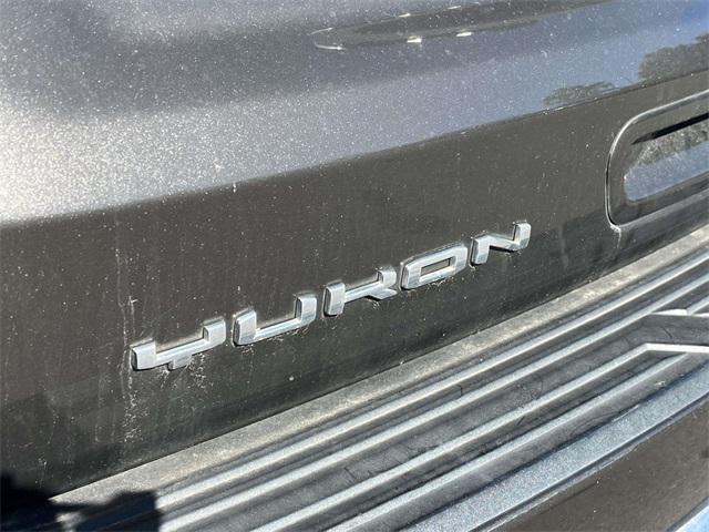 used 2021 GMC Yukon car, priced at $37,293