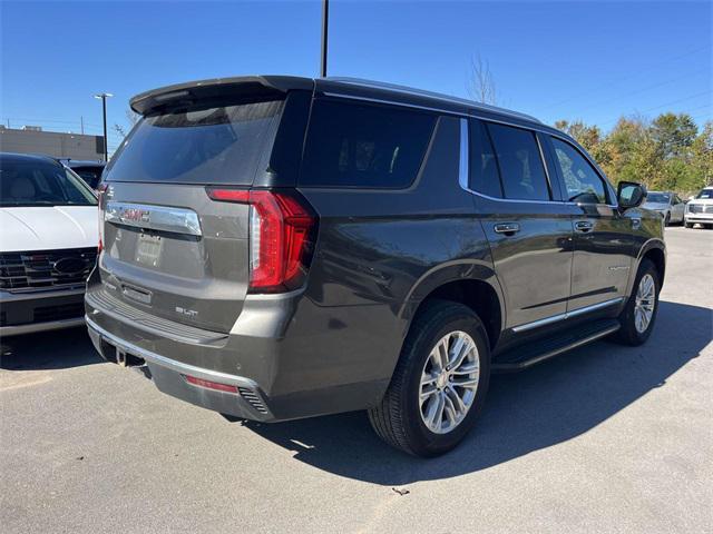 used 2021 GMC Yukon car, priced at $37,293