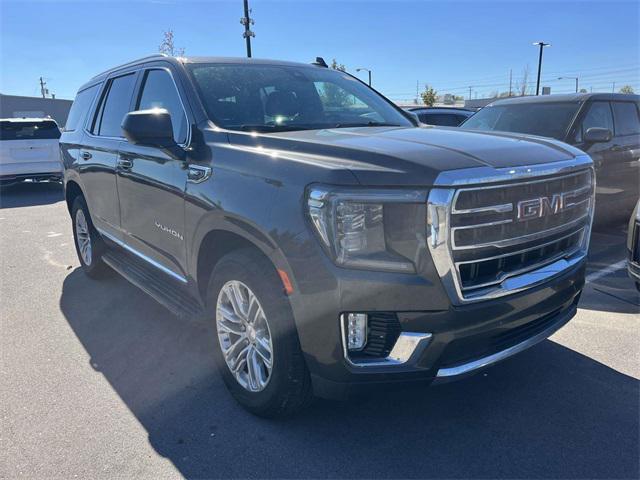 used 2021 GMC Yukon car, priced at $37,293