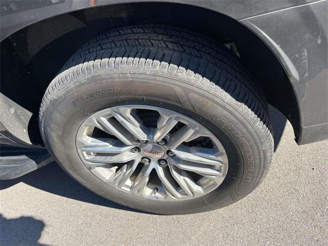 used 2021 GMC Yukon car, priced at $37,293