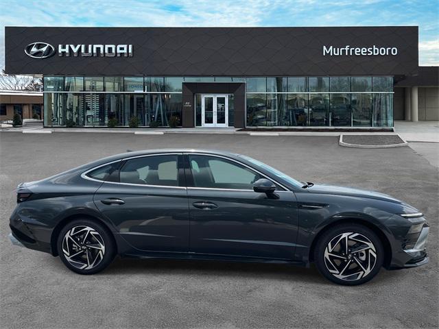 new 2025 Hyundai Sonata car, priced at $30,430