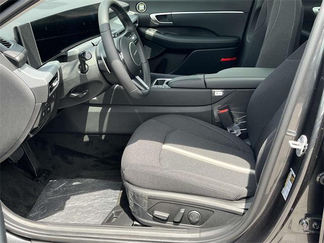 new 2025 Hyundai Sonata car, priced at $30,430