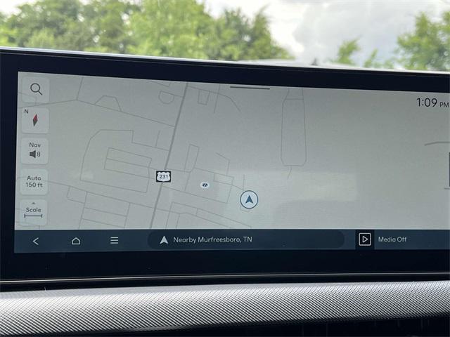 new 2025 Hyundai Sonata car, priced at $30,430