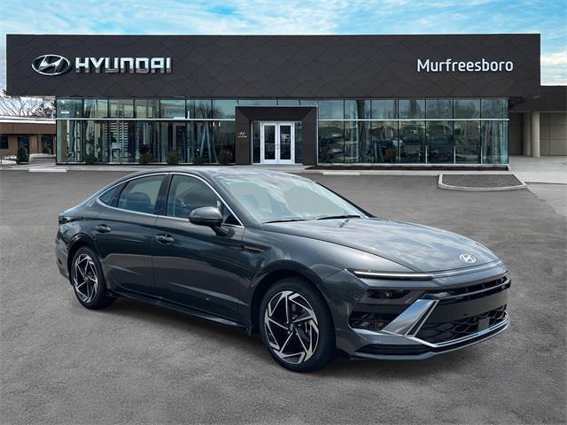 new 2025 Hyundai Sonata car, priced at $30,430