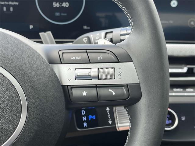 new 2025 Hyundai Sonata car, priced at $30,430