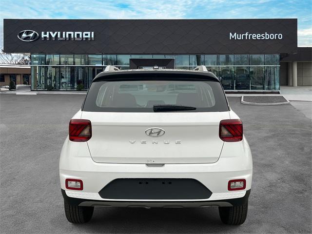 new 2026 Hyundai Venue car, priced at $24,191