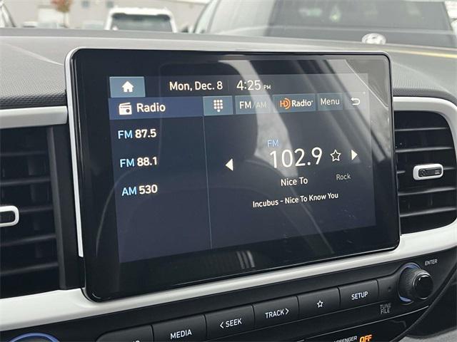 new 2026 Hyundai Venue car, priced at $24,191